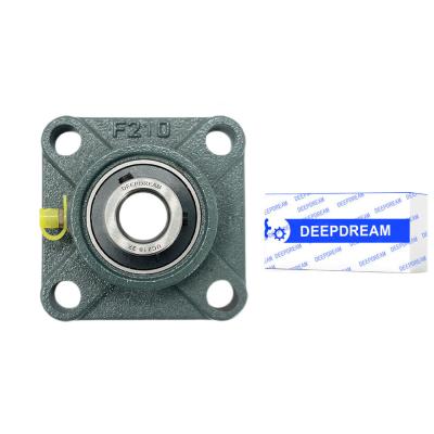 Premium Cast Iron 2 Inch Flange Bearing UCF210 Agricultural Pedestal Bearing Housing