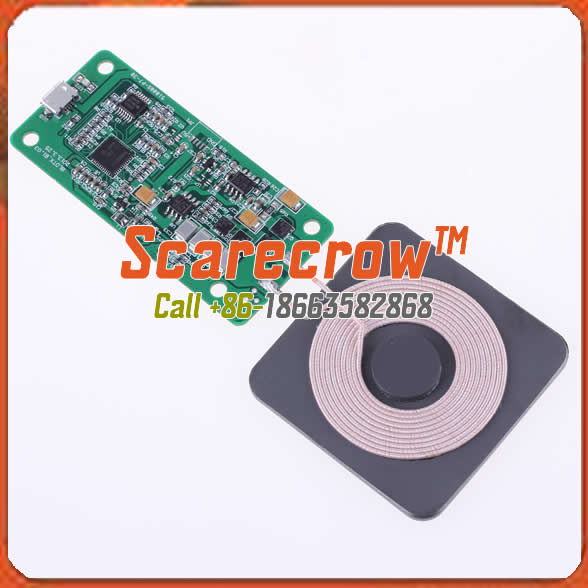 Electrical Equipment & Supplies » Wireless Chargers » Battery Wireless Chargers Scarecrow
