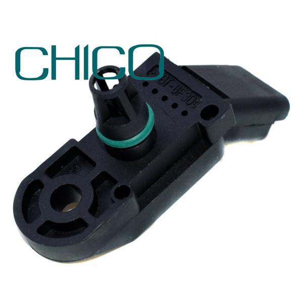 BOSCH CITROËN PEUGEOT intake map sensor 0261230043 1920AJ 467680 96365830 96393814 9639381