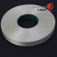 Bande de bande de fibre de verre imbibée par 0.3mm de résine de polyester pour le moteur