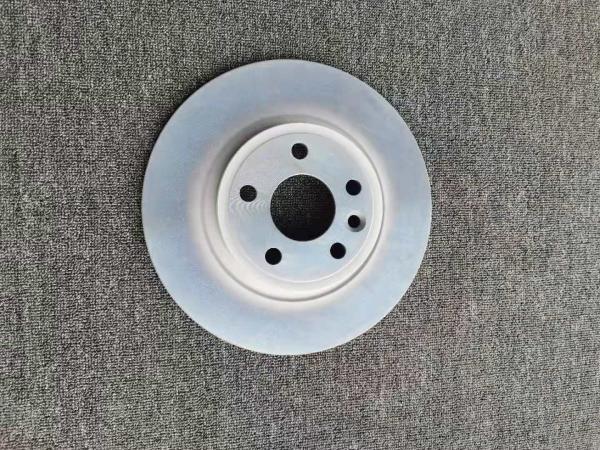 350mm Rear Brake Rotor Disc For Land Rover Lr033303 Factory Supplier