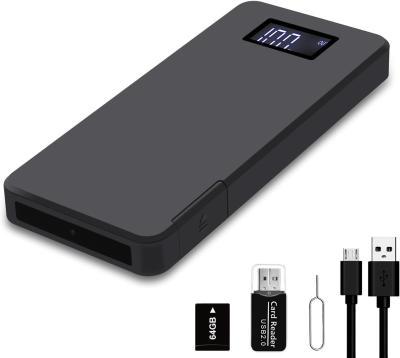 Full HD 1080p Mini Camera Black Power Bank Hidden Camera Tiny