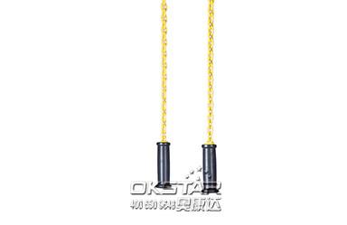 Outdoor Fitness Equipments-ST Classic outdoor arm stretcher of outdoor gymnastic equipment