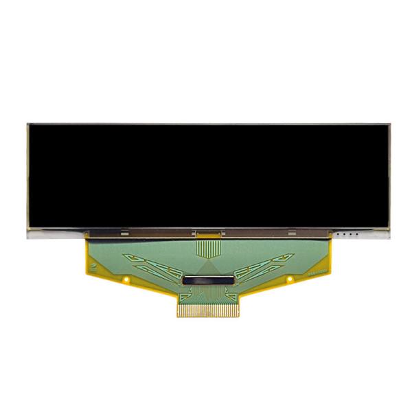3.12 Inch Ssd1322 Oled Display 256x64 Resolution Monochrome Oled Display