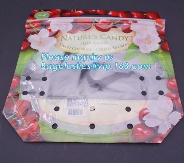 Stand Up Roasted Chicken Packaging Bags With Zip Top hot roast, rotisserie chicken bag, microwaveable bag, slide plastic