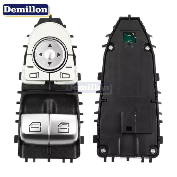 Car Electrical System Window Lift Switch for Mercedes Benz W205 C180 C200 C250 2059057011