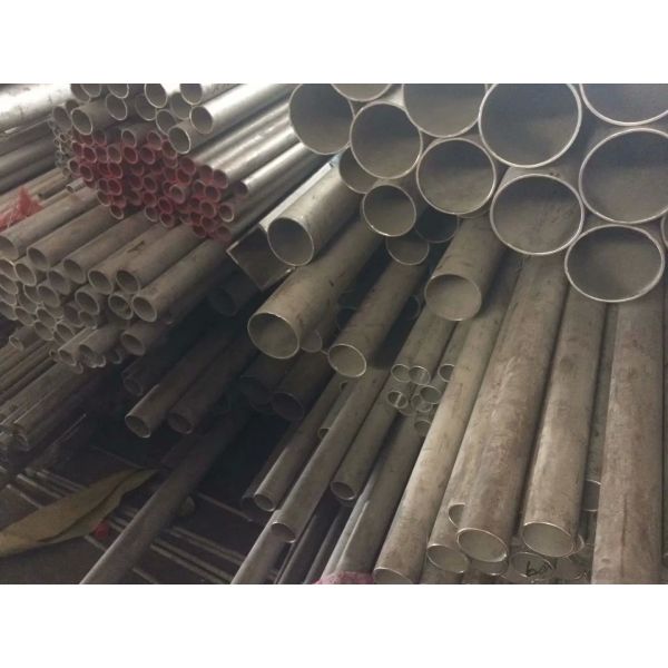 SUS310S Stainless Steel Seamless Tube with Cold-Drawing Technique and Polished Surface Treatment (OD 6-630mm)