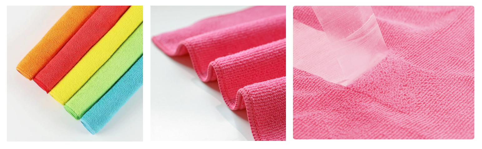 Car Cleaning Microfiber Detailing Cloth Highly Absorbent Lint Free And Scratch Free