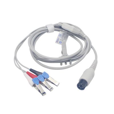 Sensor médico ISO13485 Marquet compatível 6640044 do oxigênio MOX4