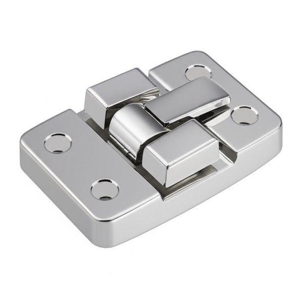 Poids de la porte 100 kg Charnière de douche en verre réglable Bien résistant à