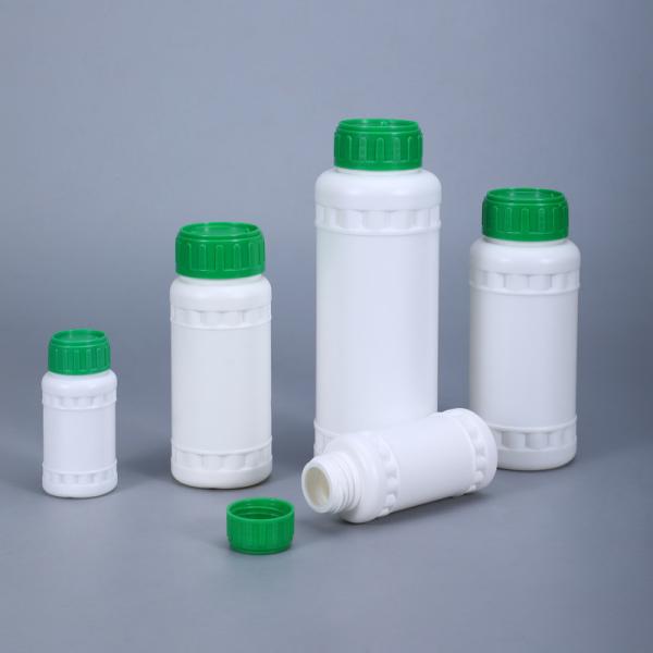 Deltametrina Pesticidas 500 ml Coex Evoh Botelho com tampa verde e tampa de parafuso de plástico