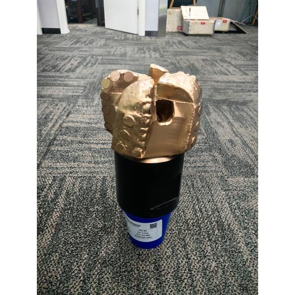 5 1/2'' PDC Drill Bits Big Flush Hole Rock Drilling Bit API Standard