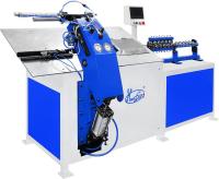 3 axes 2D CNC machine à plier le fil à coudre pour la vente