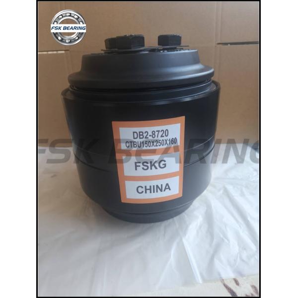 Китай FSK класс E 6×11 поездной подшипник 144.45*220.663*163.5 мм двойной ряд конический роликовый подшипник