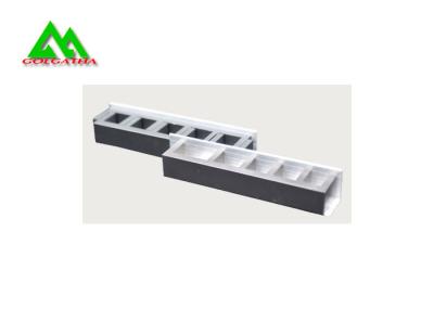 Laboratory Metal Tissue Embedding Cassettes Reusable For Medical Histology