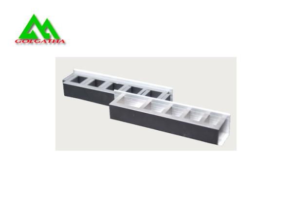 Laboratory Metal Tissue Embedding Cassettes Reusable For Medical Histology