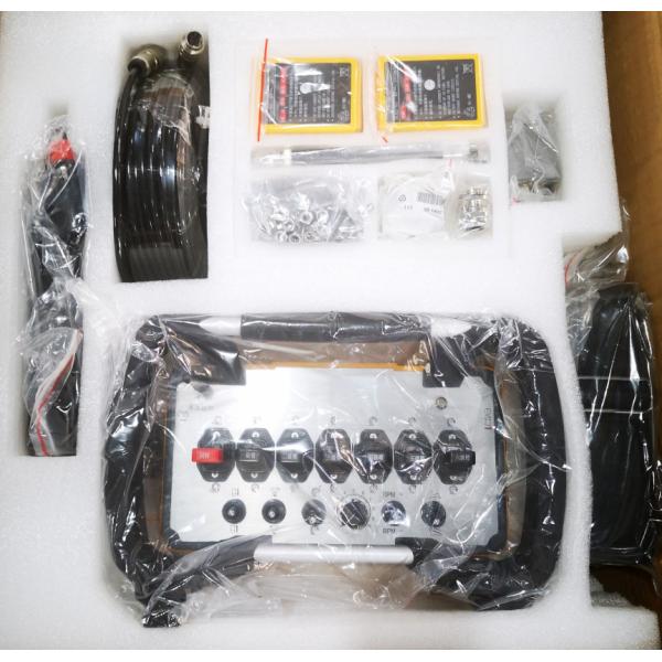 Дистанционное управление бетонного насоса Беспроводное дистанционное управление для использования бетонного насоса Sany Zoomlion Putzmeister