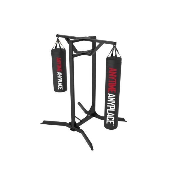 OEM ODM Home GYM Boxing Station Fitness Equipment Squat Rack Half Power Rack
