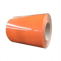 ASTM A755 PPGI bobina de aço pré-pintada bobina de aço Ppgi folhas revestidas de cor