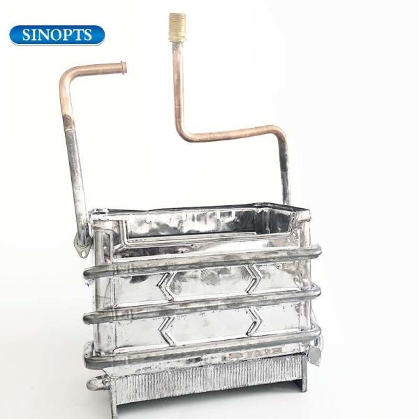                  High Quality 5.5/6L Copper Hot Water Heat Exchanger Gas Water Heater Spare Parts             