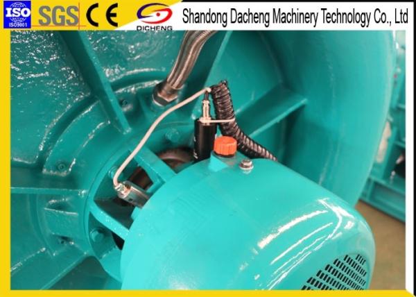 Chemical Industry Multistage Centrifugal Blower For Landfill Gas Extraction
