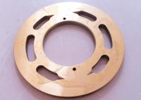 Pièce hydraulique de moteur d'oscillation du plat SH200A1/A2 SK200 SK200-8 de la valve MSF170