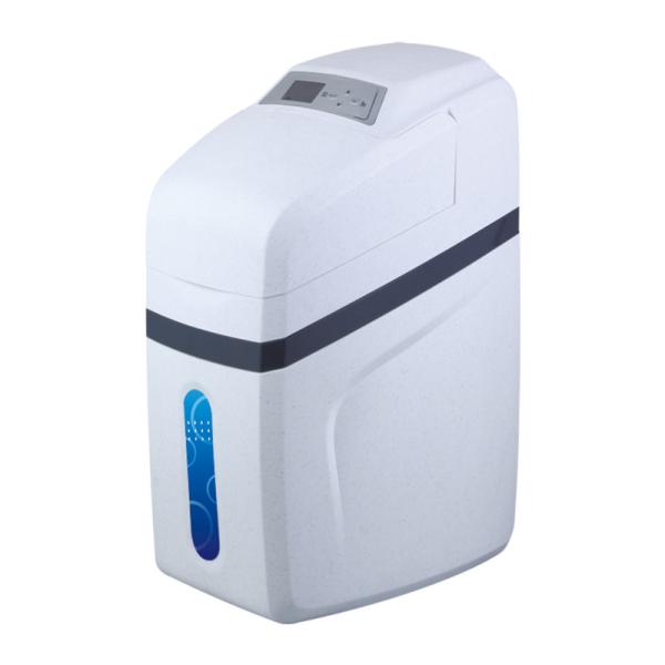 Intelligent Water Softening Equipment Cabinet Style With LCD Display