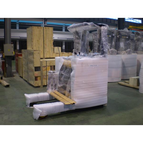 Solid Tire Electric Powered Forklift 1500kg 2000kg 2500kg Dust Proof Design