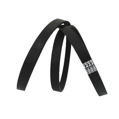 Truck Engine Auto Parts 6pk1870 Ribbed Belt for Machinery Repair Shops and Sell