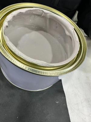Unsaturated Polyester Body Filler Resin Putty Car Refinish CHPO System