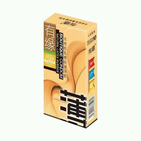 Long-Lasting Lubricated Condoms for Safe and Long-Lasting Intimacy in Multiple Colours