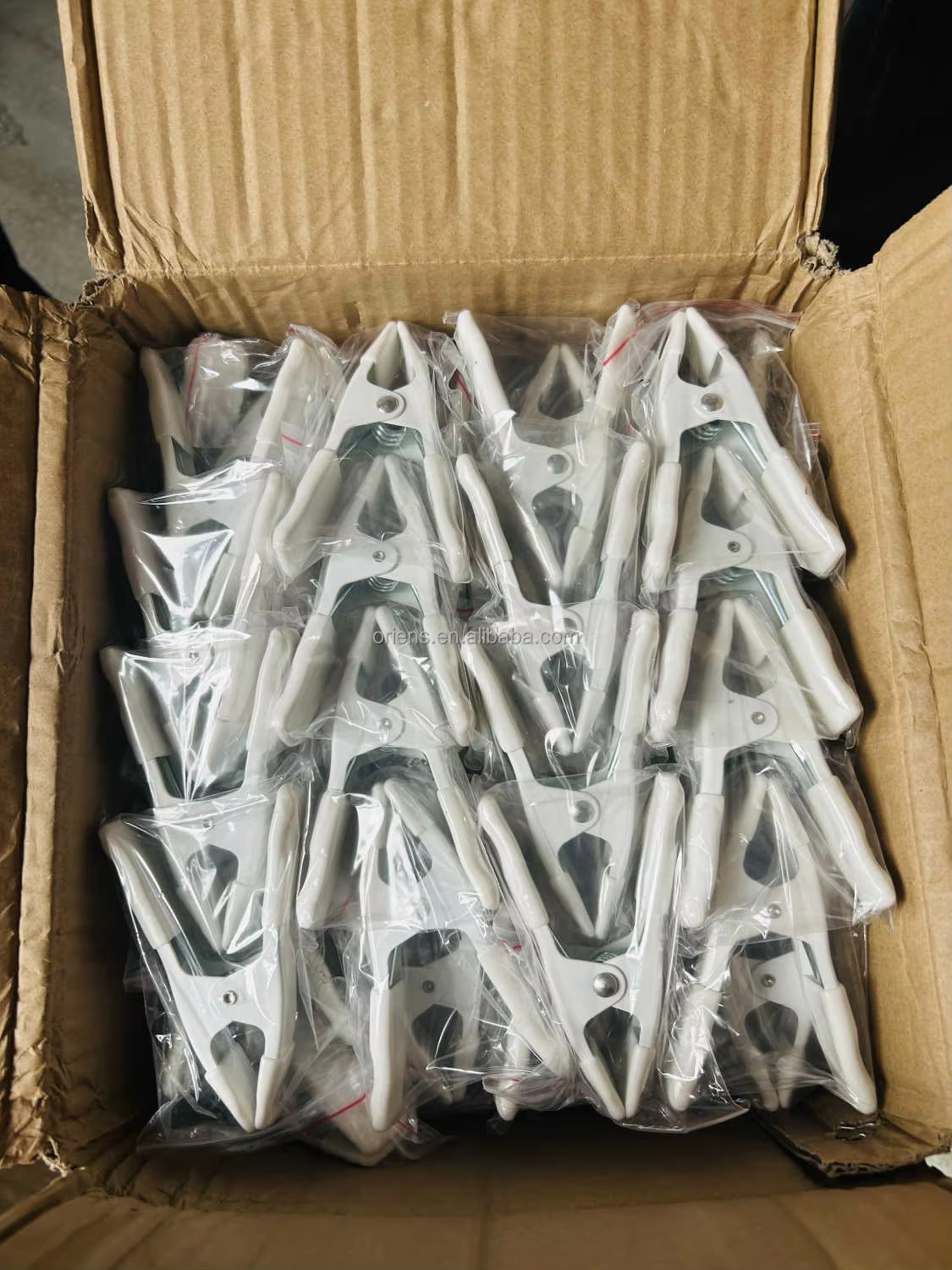 Metal Spring Clamps Heavy Duty a Clips for Woodworking Backdrops