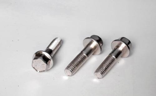 ASME 304 / 304L Duplex Stainless Steel Fasteners 1/2 - 2 1/2 Bolt Nut Washer