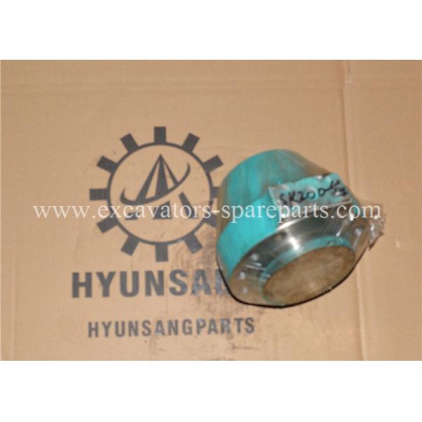 Крышка головки цилиндра ИН01В00068С014 ИН01В00037С016 экскаватора Кобелько СК200-6 гидравлическая