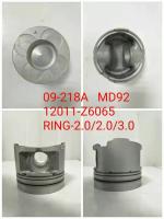 Pistão Nissan Genuine Spare Parts 12011-Z6160 Pin Bushing de Nissan Truck Md 92