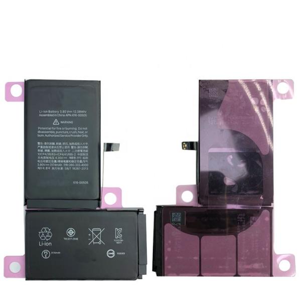 Tianyin Cell 800 Times Iphone XS Max Battery Replacement 3174 mAh