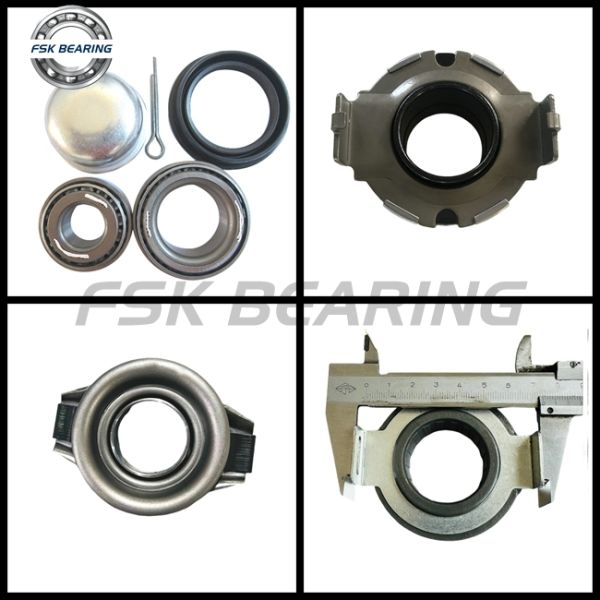 31230-35060 50SCRN34P-4 Automotive Clutch Release Bearing For Japanese Hilux 2L 3L