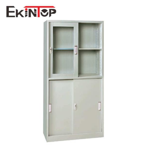 Кухонный шкаф шкафа с картотекой офиса металла складывая стеклянный Локабле водоустойчивый без запаха