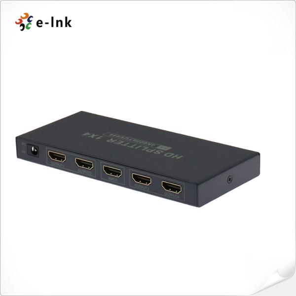 4K HDMI2.0 Splitter 1x4