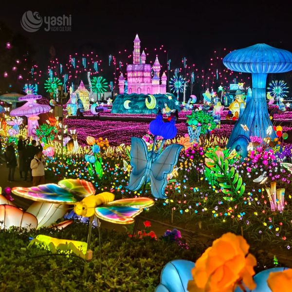 Zigong Yashi Culture And Art Co., Ltd.