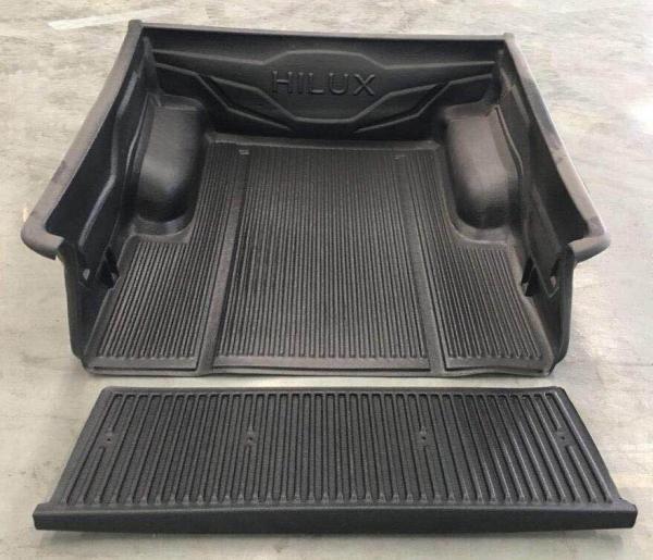 Wholesale 4X4 Accessories Truck Bed Liner Cover Double Cabin Luggage Size For Hilux Revo