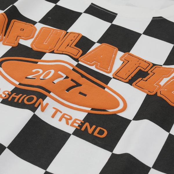 Men'S Summer New Round Collar Casual Half Sleeve T Shirt