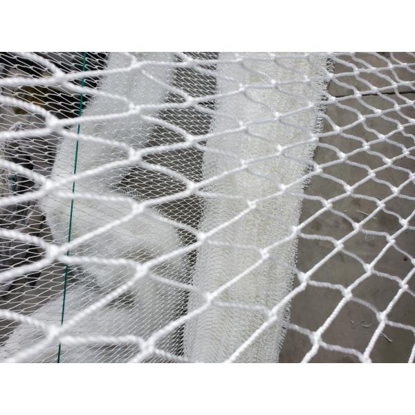 Servicio de procesamiento de Yiliyuan Cortar niños Escalar la cuerda de seguridad Red para el patio de recreo