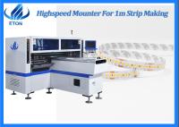 1M Strip faisant la machine de mounter de puce HT-F7S 180K pour la lumière de 0.5M Strip avec le moteur linéaire magnétique