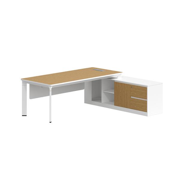 Modern Luxury Executive Office Furniture CEO Executive Boss Desk Table