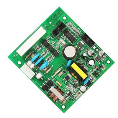 Serviço eletrônico de SMT PCBA Multilayer através do conjunto do PWB do furo