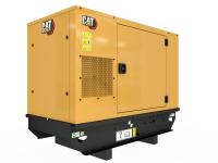 Caterpillar In-line 4 4 cycles Diesel Home Power Cat 6.8-9.5 Kva Générateurs diesel réglés C1.1 50 Hz Pour les environnements d'essai difficiles