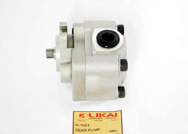 A máquina escavadora de SH200A3 Sumitomo parte o OEM/ODM da bomba de engrenagem de Sumitomo disponíveis