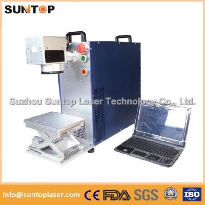 Small portable laser marking machine for Jewelry inside and outside marking