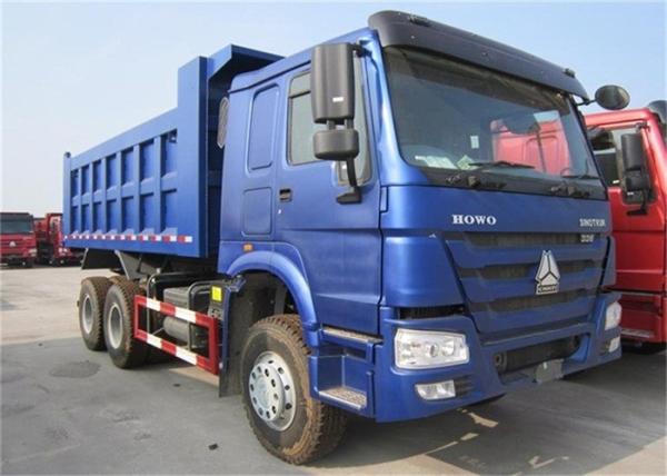 Sinotruk HW19710 Modal 6x4 336hp Mining Dump Truck